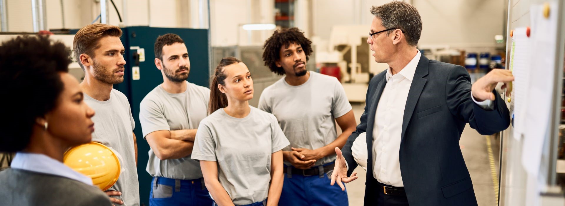 EHS Training vs. EHS Communication: Striking the Right Balance for Workplace Safety